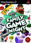 Hasbro Family Game Night Box Art Front